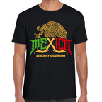 Playera Fiestas Patrias México Lindo y Querido #0001812