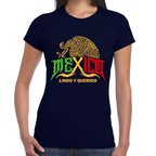 Playera Fiestas Patrias México Lindo y Querido #0001812