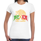 Playera Fiestas Patrias México Lindo y Querido #0001812