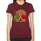 Playera Fiestas Patrias México Lindo y Querido #0001812
