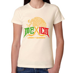 Playera Fiestas Patrias México Lindo y Querido #0001812