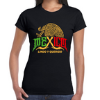Playera Fiestas Patrias México Lindo y Querido #0001812