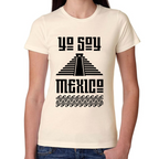 Playera Fiestas Patrias Yo Soy México Algodón #0001813