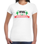Playera Fiestas Patrias Viva la Independencia de México #0001817
