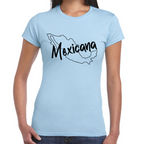 Playera Fiestas Patrias México Algodón Premium #0001819