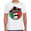 Playera Fiestas Patrias Viva México Algodón Premium #0001821