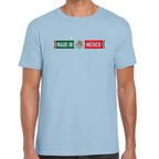 Playera Fiestas Patrias Made in México Algodón Premium #0001824