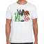 Playera Fiestas Patrias Viva México Algodón Premium #0001826