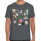 Playera Fiestas Patrias Viva México Algodón Premium #0001827