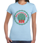 Playera Fiestas Patrias México en tu Corazón Algodón Premium #0001828