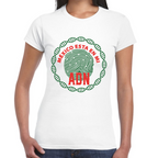 Playera Fiestas Patrias México en tu Corazón Algodón Premium #0001828
