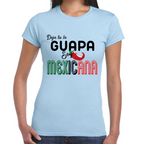 Playera Fiestas Patrias Mexicana Hasta la Raíz #0001829