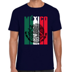 Playera Fiestas Patrias Viva México Algodón Premium #0001830