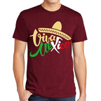 Playera Fiestas Patrias Viva México Algodón #0001831