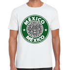 Playera Fiestas Patrias México Algodón Premium #0001833