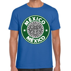 Playera Fiestas Patrias México Algodón Premium #0001833