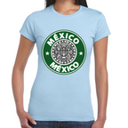 Playera Fiestas Patrias México Algodón Premium #0001833