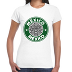 Playera Fiestas Patrias México Algodón Premium #0001833