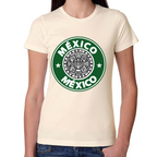 Playera Fiestas Patrias México Algodón Premium #0001833