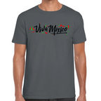 Playera Fiestas Patrias Viva México Algodón Premium #0001834