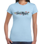 Playera Fiestas Patrias Viva México Algodón Premium #0001834