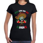 Playera Fiestas Patrias Viva México Algodón Premium #0001842