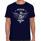Playera Fiestas Patrias Mexicano Chingon Algodón Premium #0001843