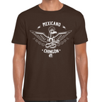 Playera Fiestas Patrias Mexicano Chingon Algodón Premium #0001843