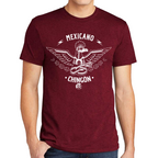 Playera Fiestas Patrias Mexicano Chingon Algodón Premium #0001843