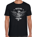 Playera Fiestas Patrias Mexicano Chingon Algodón Premium #0001843