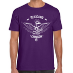 Playera Fiestas Patrias Mexicano Chingon Algodón Premium #0001843