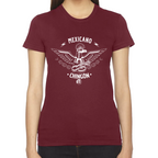 Playera Fiestas Patrias Mexicano Chingon Algodón Premium #0001843