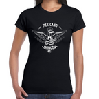 Playera Fiestas Patrias Mexicano Chingon Algodón Premium #0001843