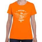 Playera Fiestas Patrias Mexicano Chingon Algodón Premium #0001843