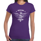 Playera Fiestas Patrias Mexicano Chingon Algodón Premium #0001843