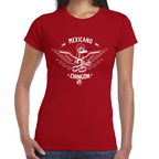 Playera Fiestas Patrias Mexicano Chingon Algodón Premium #0001843