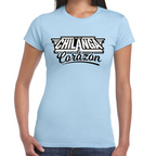 Playera Fiestas Patrias Yo Soy Chilanga Algodón Premium #0001844