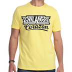 Playera Fiestas Patrias Yo Soy Chilango Algodón Premium #0001845