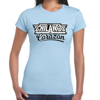 Playera Fiestas Patrias Yo Soy Chilango Algodón Premium #0001845