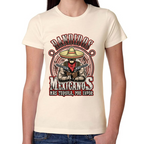 Playera Fiestas Patrias Bandidos Mexicanos Algodón Premium #0001847