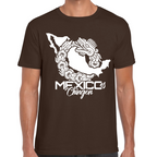 Playera Fiestas Patrias México es Chingón #0001850