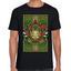 Playera Fiestas Patrias México Azteca Algodón Premium #0001853