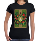 Playera Fiestas Patrias México Azteca Algodón Premium #0001853
