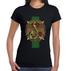 Playera Fiestas Patrias México Aguila Serpiente  Algodón Premium #0001855