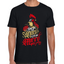 Playera Fiestas Patrias México Yo Así Nací.. Algodón  #0001857