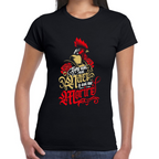 Playera Fiestas Patrias México Yo Así Nací.. Algodón  #0001857