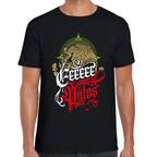 Playera Fiestas Patrias Heeeee Putos Algodón Premium #0001864
