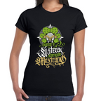 Playera Fiestas Patrias Sangre Azteca Algodón Premium #0001867