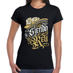 Playera Fiestas Patrias Sigo Siendo el Rey Algodón Premium #0001868