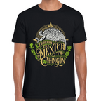 Playera Fiestas Patrias Hecho en México Algodón Premium #0001869